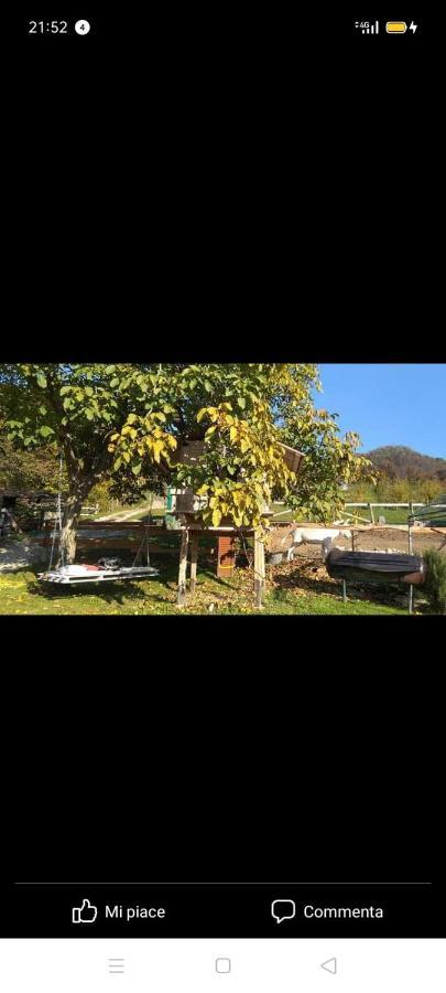 B&B In Fattoria Berzo San Fermo Экстерьер фото