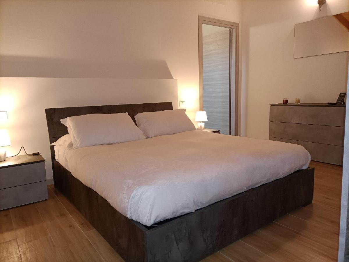 B&B In Fattoria Berzo San Fermo Экстерьер фото