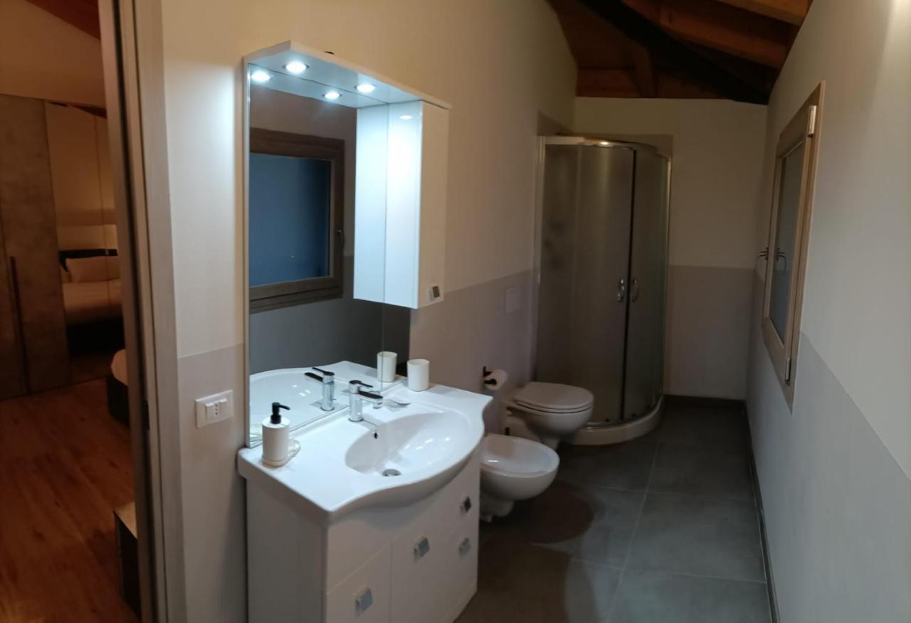 B&B In Fattoria Berzo San Fermo Экстерьер фото