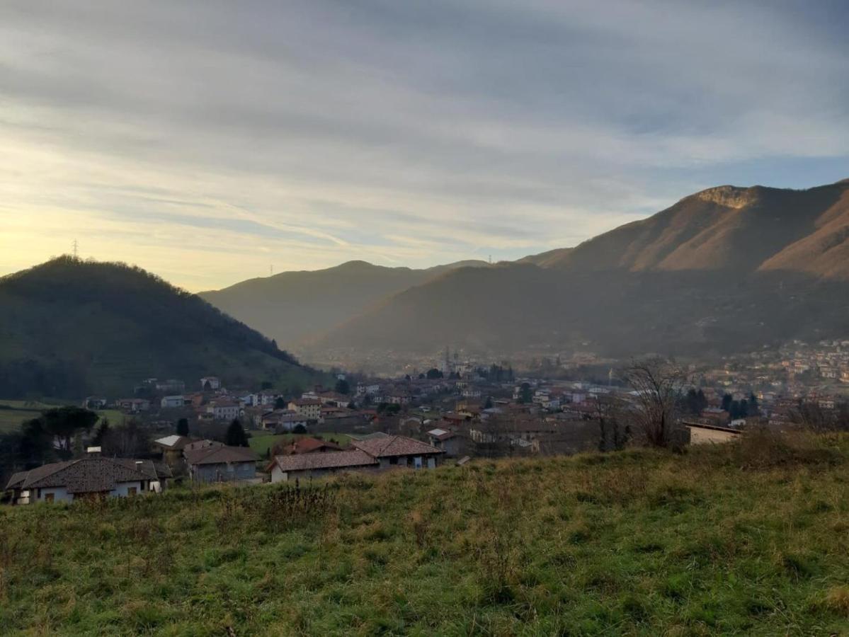 B&B In Fattoria Berzo San Fermo Экстерьер фото