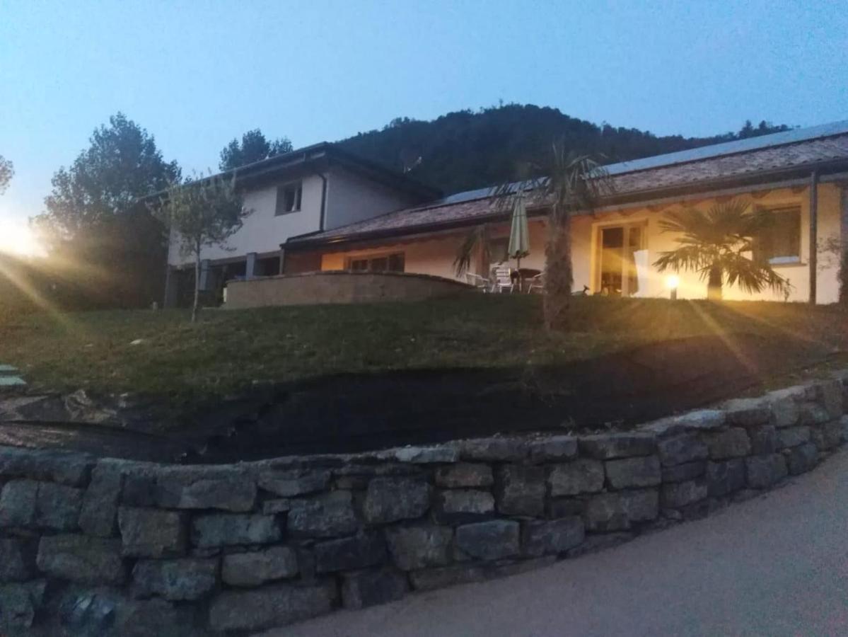B&B In Fattoria Berzo San Fermo Экстерьер фото