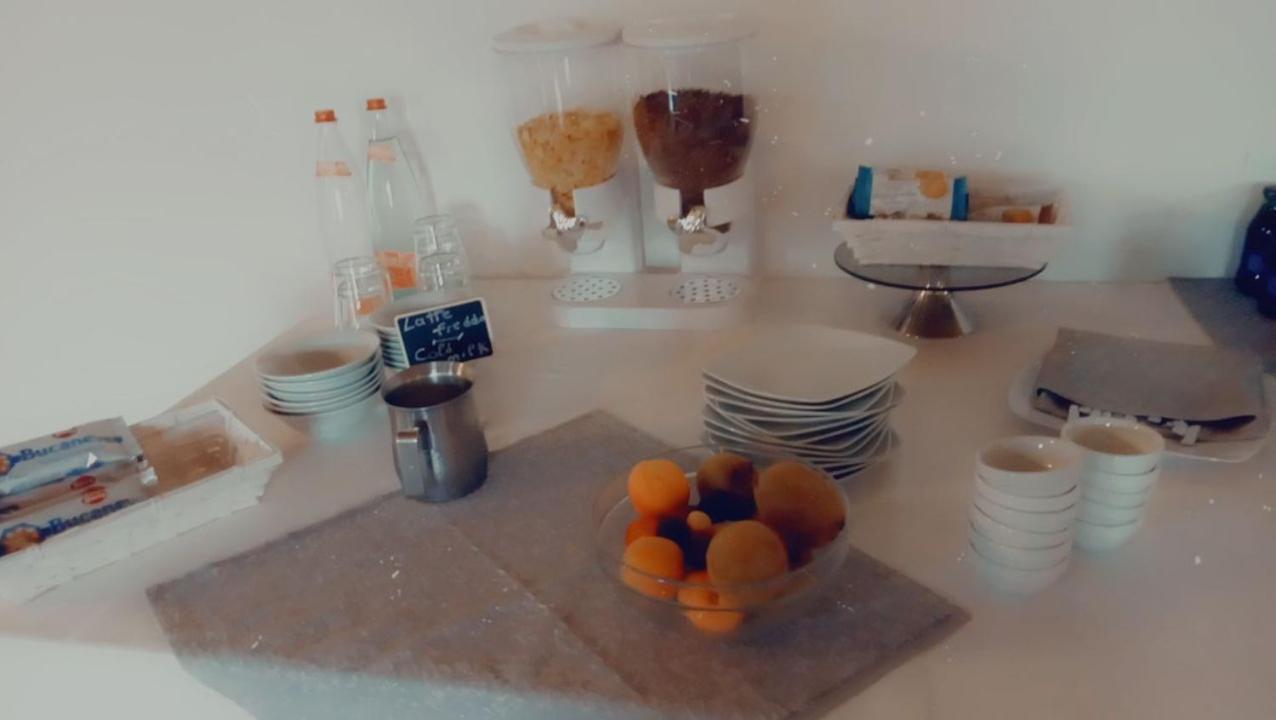 B&B In Fattoria Berzo San Fermo Экстерьер фото